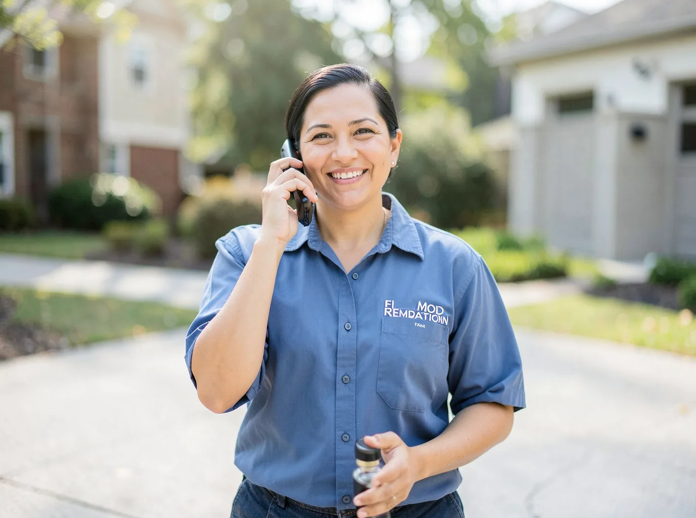 Mold Remediation Trail, OR FAQs